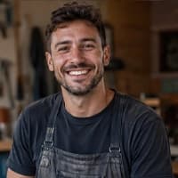 A professional using BotSEO