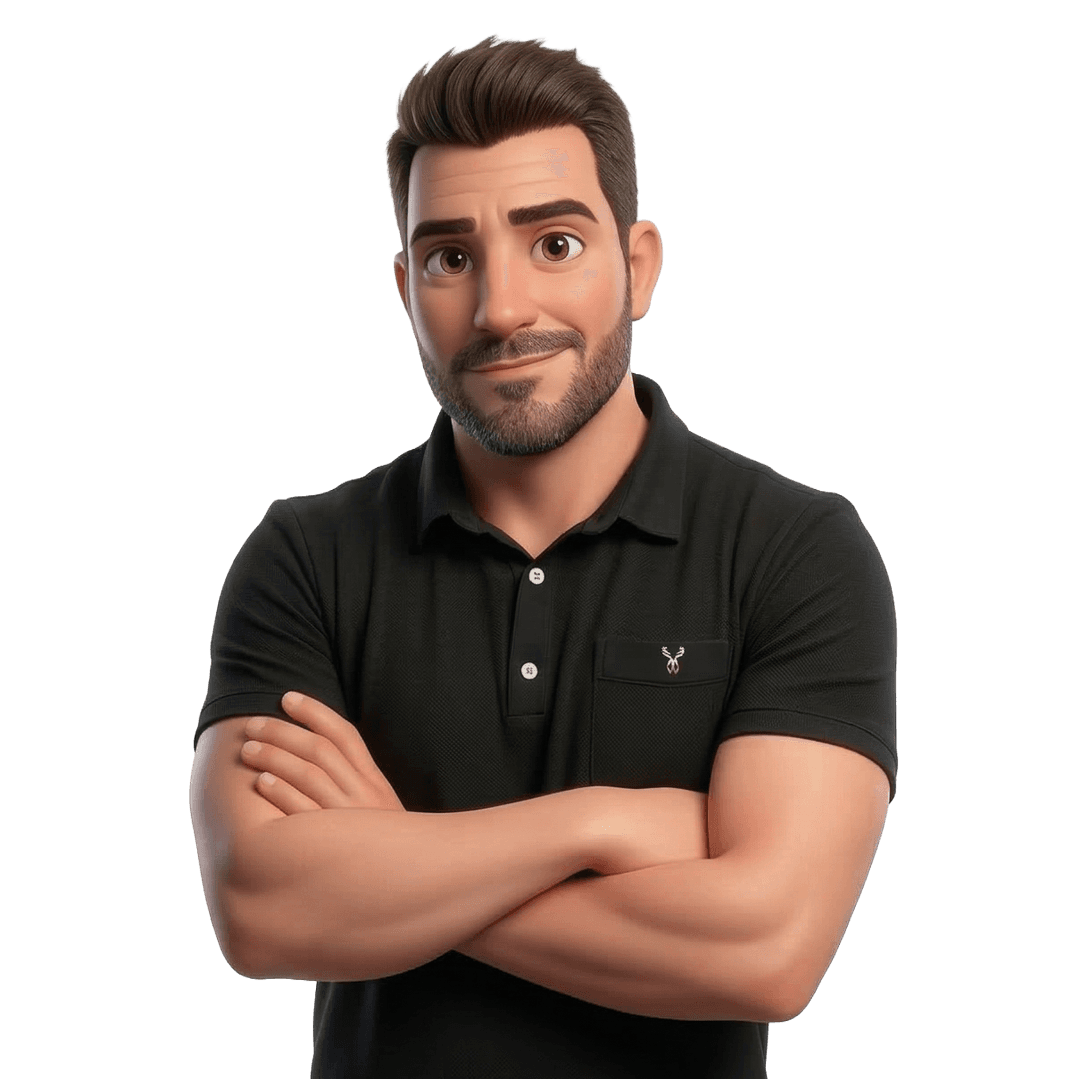 Stéphane Delgado, founder of BotSEO